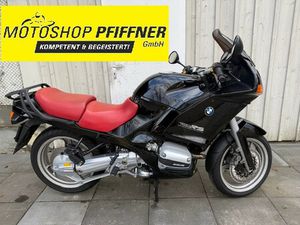 BMW R 1100 RS, TOURING, OCCASION, CHF 2'950.-