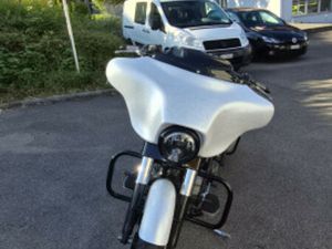 HARLEY-DAVIDSON FLHT 1584 ELECTRA GLIDE STANDARD, TOURING, OCCASION, CHF 8'900.-