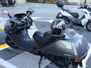 HONDA CN 250 - REGISTRO STORICO FMI
