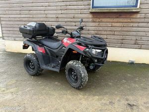 QUAD KYMCO MXU 550