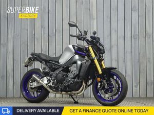 YAMAHA MT-09 SP 889 CC
