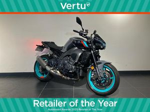 YAMAHA MT-10 (22MY) 998 CC