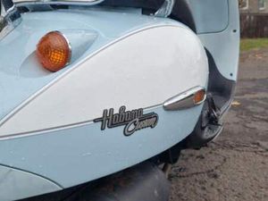 APRILIA HABANA CUSTOM 125 CC. LOVELY CONDITION, VERY LOW MILES.