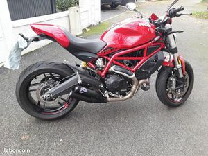 ?À VENDRE DUCATI MONSTER 797 FULL-ÉTAT IRRÉPROCHABLE