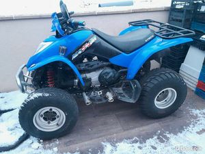 QUAD KYMCO MAXXER 250
