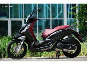 PIAGGIO BEVERLY 350