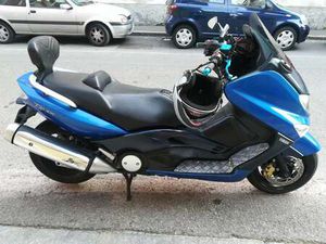 YAMAHA TMAX 500 BLU/AZZURRO