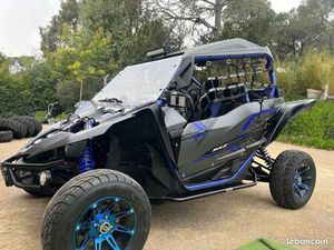 YXZ 1000 SMX PALLETES SS