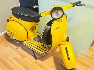 VESPA 150 SPRINT VELOCE RESTAURADA GUIMARÃES