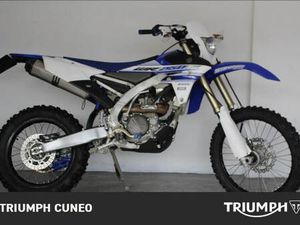 YAMAHA WR 250 F