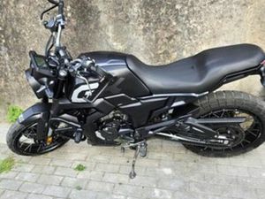 ZONTES GK 125 10.MIL KL SANTO ANTÓNIO DOS OLIVAIS