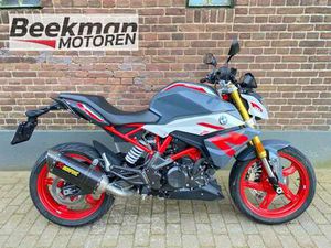 BMW G 310 R WIT