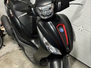 PIAGGIO MEDLEY S 125 PARANHOS