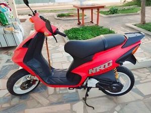 PIAGGIO NRG MC2 1997 ARMAÇÃO DE PERA