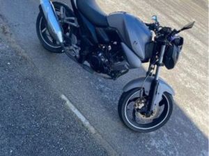 SYM WOLF 2016. 12000KM. TROCO POR OUTRO TIPO DE MOTO ALJUSTREL E RIO DE MOINHOS