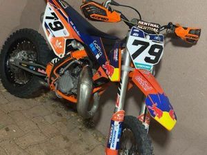 85 SX 2019 ÉCHANGE OU VENTE