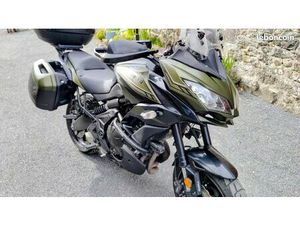 MOTO KAWASAKI VERSYS 650 TOURER