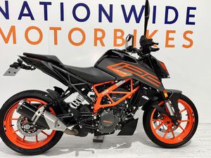 KTM 125 DUKE EURO 5 125 CC