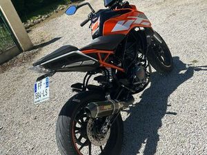 KTM 125 DUKE