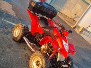 QUAD KYMCO