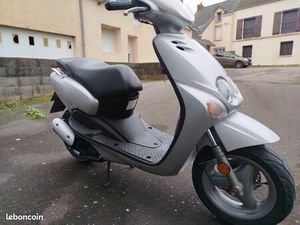SCOOTER MBK OVETTO