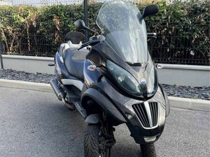 PIAGGIO MP3 400 LT – 2009