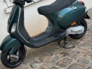 VESPA LX 50