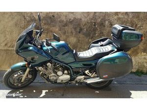 YAMAHA DIVERSION 900 RÉVISÉE TBE