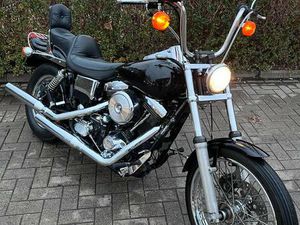 ② HARLEY-DAVIDSON DYNA WIDE GLIDE FXDWG 1993 (EVO 1340)