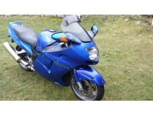 HONDA CBR 1100 SUPER BLACKBIRD XX