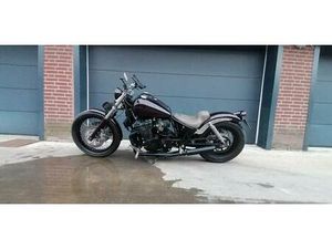 ② EIGENBOUW CHOPPER VIPER GSXR1100 1994