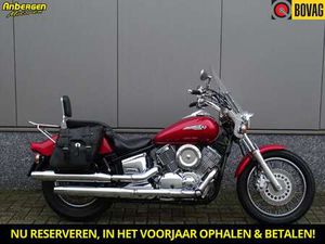 YAMAHA XVS 1100 DRAGSTAR ROOD