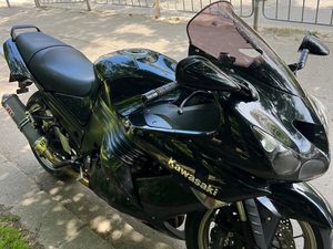 KAWASAKI ZZR ZZR 1400 →