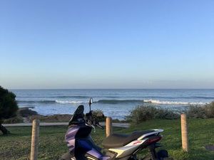 APRILIA SR GT SCOOTER 125 LISBOA LUMIAR