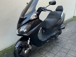 DAELIM S2 MAXISCOOTER CIDADE DA MAIA