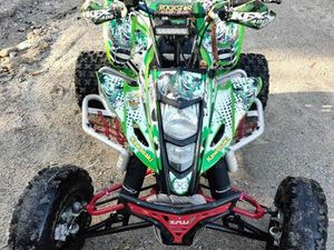 KAWASAKI KFX 400 PAÇOS DE FERREIRA