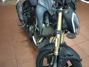 MOTO KEEWAY RKF 125 LUMIAR