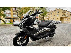 KEEWAY 125 CC | 2023 | ÚNICO DONO BAIXA DA BANHEIRA E VALE DA AMOREIRA