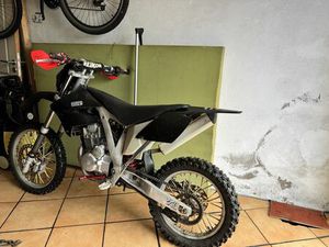 AJP PR3 MX 200 CC 2014 COM FATURA! SO ESTA SEMANA! SILVARES