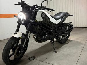 BENELLI LEONCINO 125 CC 2023 QUELUZ E BELAS