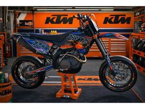 KTM 530 EXC-R SUPERMOTO SETÚBAL (SÃO JULIÃO, NOSSA SENHORA DA ANUNCIADA E SANTA MARIA DA GRAÇA)