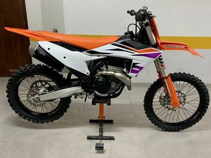 KTM SXF 350 DE 2024 COM 72 HORAS AGUALVA E MIRA-SINTRA