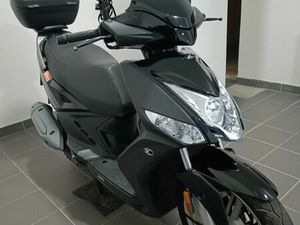 KYMCO AGILITY CITY 125 CC 2019 SEIXAL, ARRENTELA E ALDEIA DE PAIO PIRES