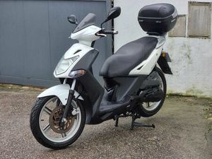 KYMCO AGILITY 2012, TUDO FUNCIONAL MACEIRA