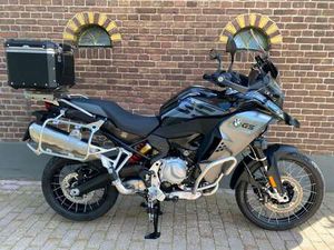 BMW F 850 GS ADVENTURE ZWART