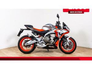 VENDO APRILIA TUONO 660 FACTORY (2025 - 26) USATA A ROZZANO (CODICE 9923436) - MOTO.IT