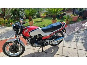 HONDA CBX 550 - 1982
