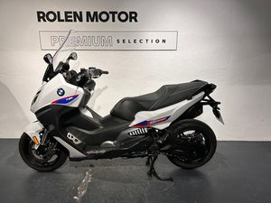 MOTO BMW MOTORRAD C 650 SPORT DE OCASIÓN 93102591