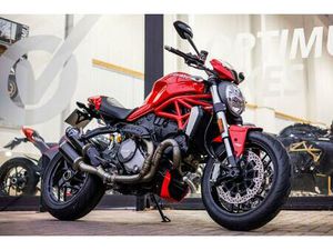 DUCATI MONSTER 1200 EURO 4 1198 CC