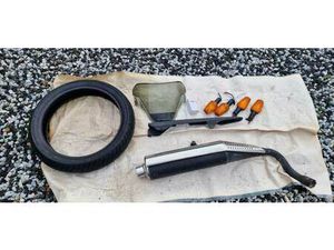 HONDA, CB, 2000, 599 (CC)